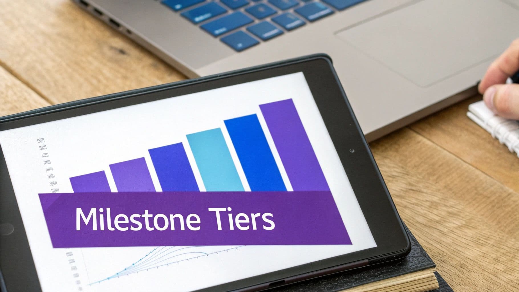 Tiered Milestone Referral Program