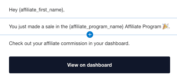 Coupon tracking dashboard
