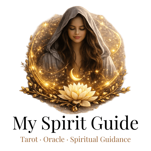 My Spirit Guide Logo